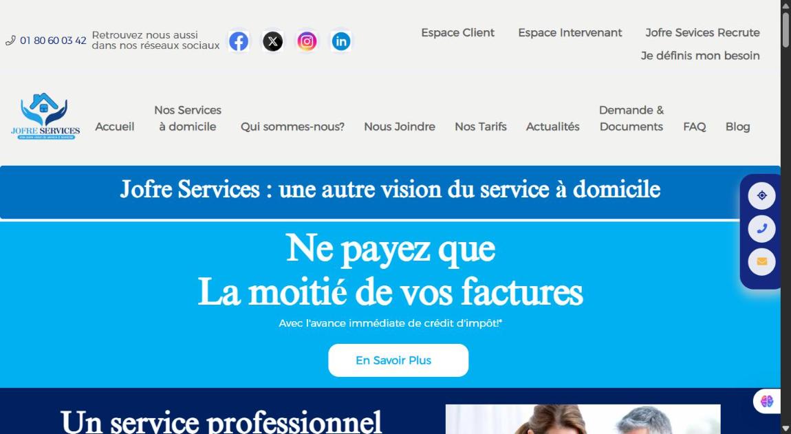 Jofre Services